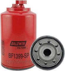 Фильтр топливный Baldwin BF1399-SP (BF 1399-SP)